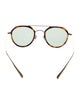 Salt Fuller 50 Round Sunglasses