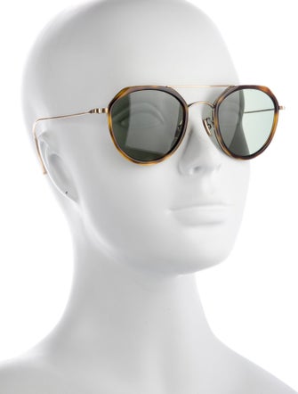Salt Fuller 50 Round Sunglasses