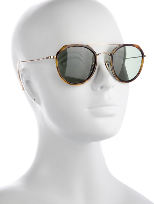 Salt Fuller 50 Round Sunglasses
