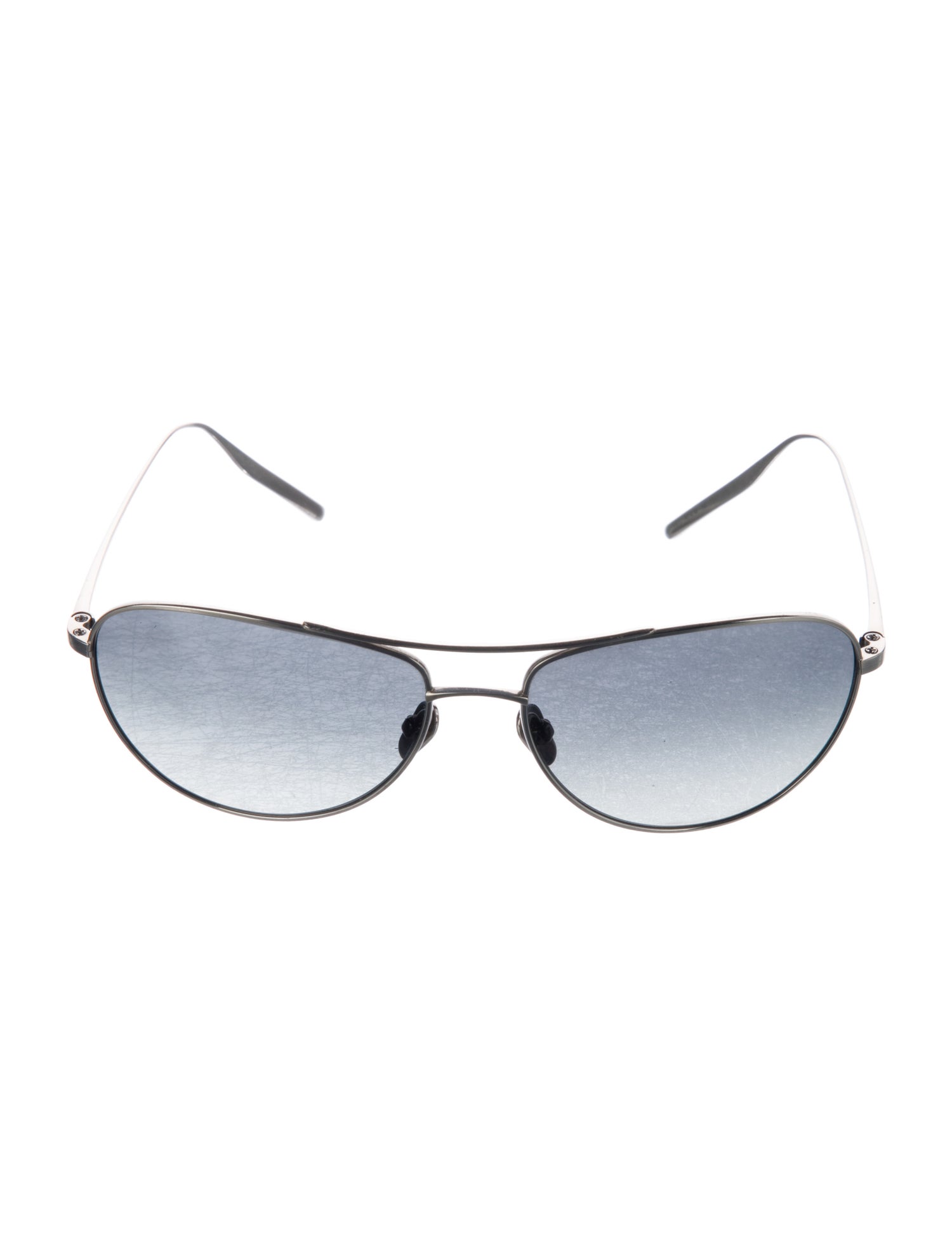 Salt Aviator Gradient Sunglasses