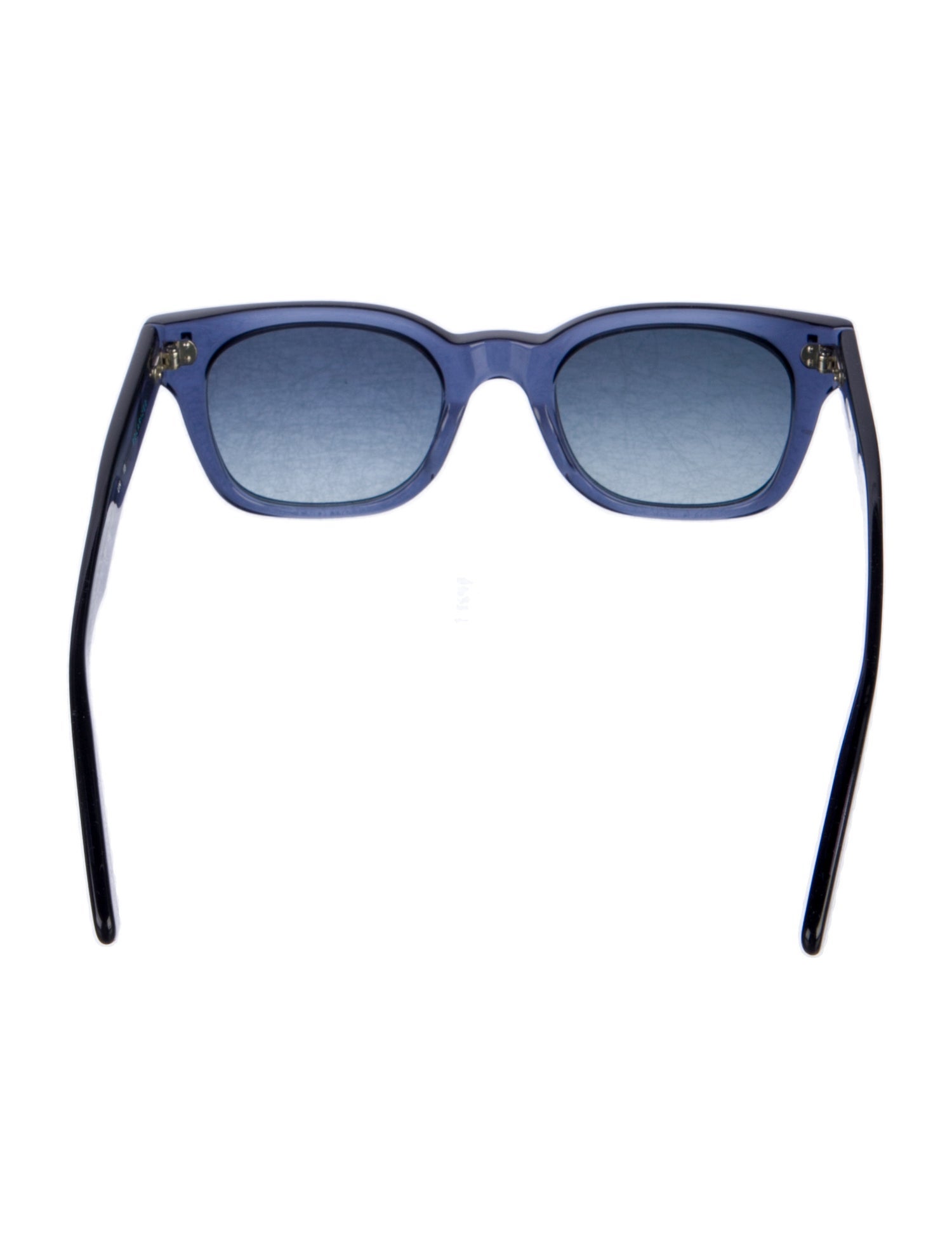 Salt Wayfarer Gradient Sunglasses