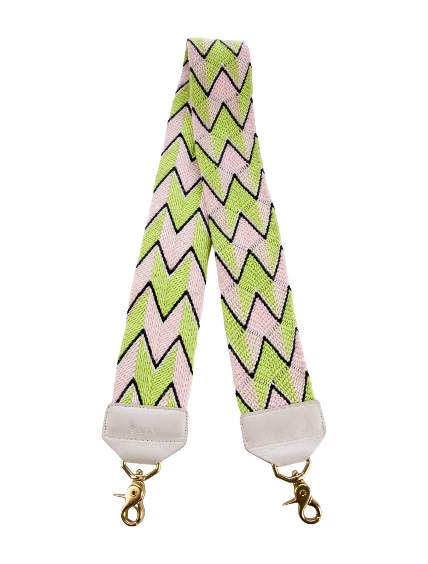 Salt Canvas Bag Strap