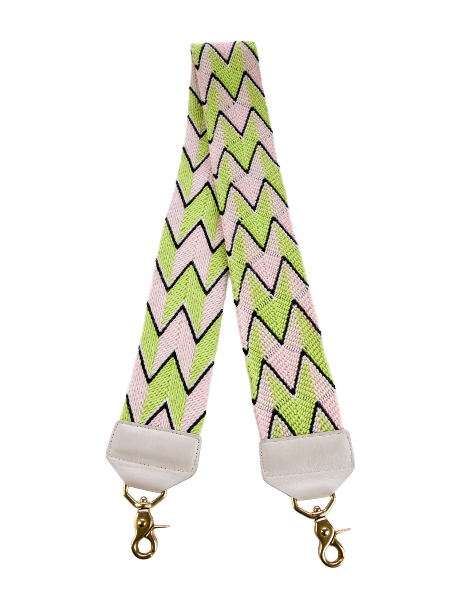 Salt Canvas Bag Strap