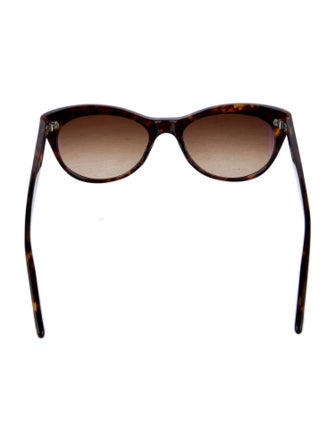 Salt Cat-Eye Gradient Sunglasses