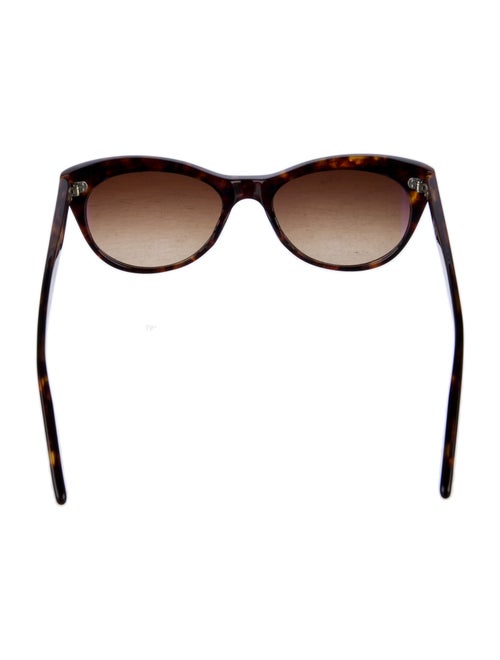 Salt Cat-Eye Gradient Sunglasses