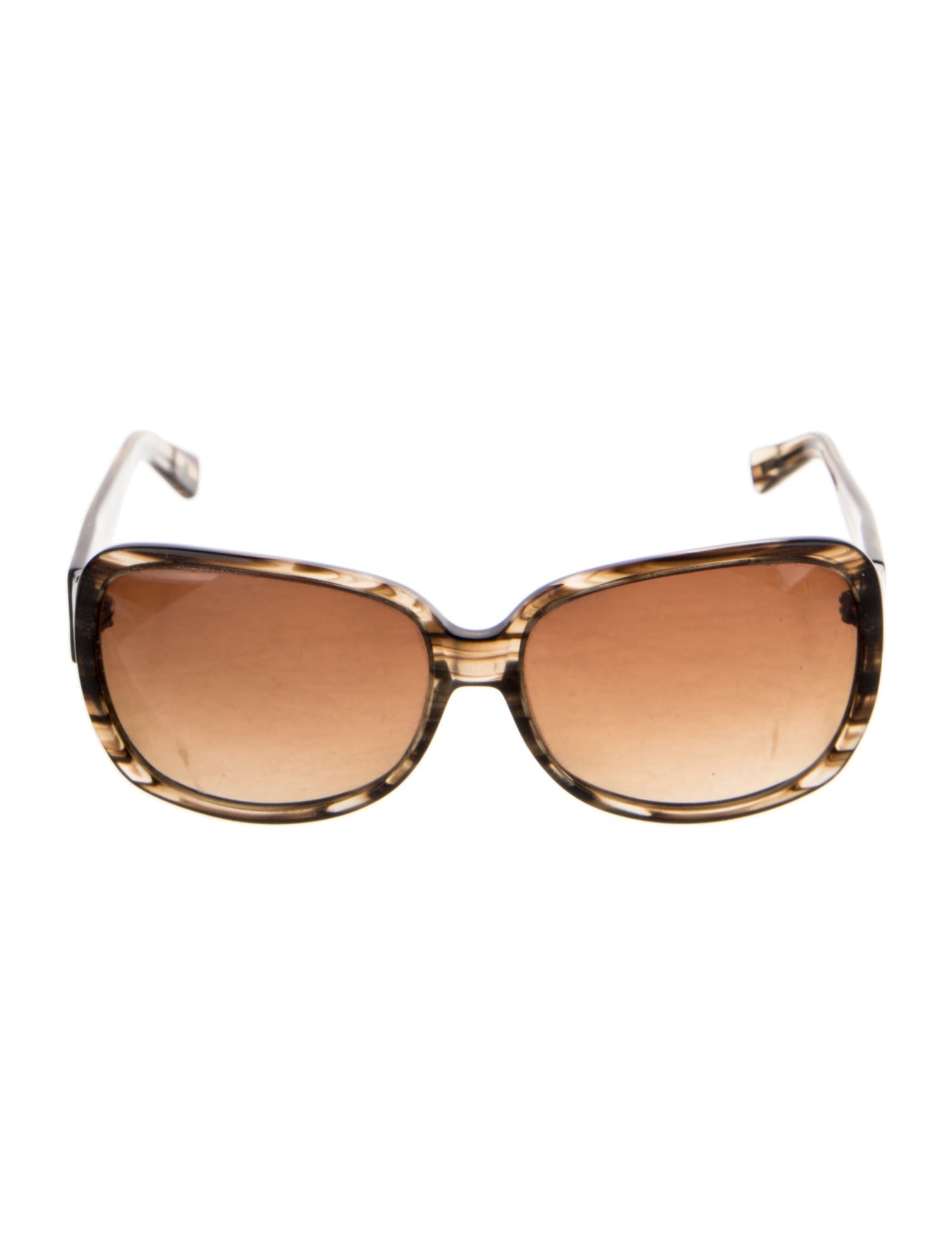Salt Oversize Gradient Sunglasses
