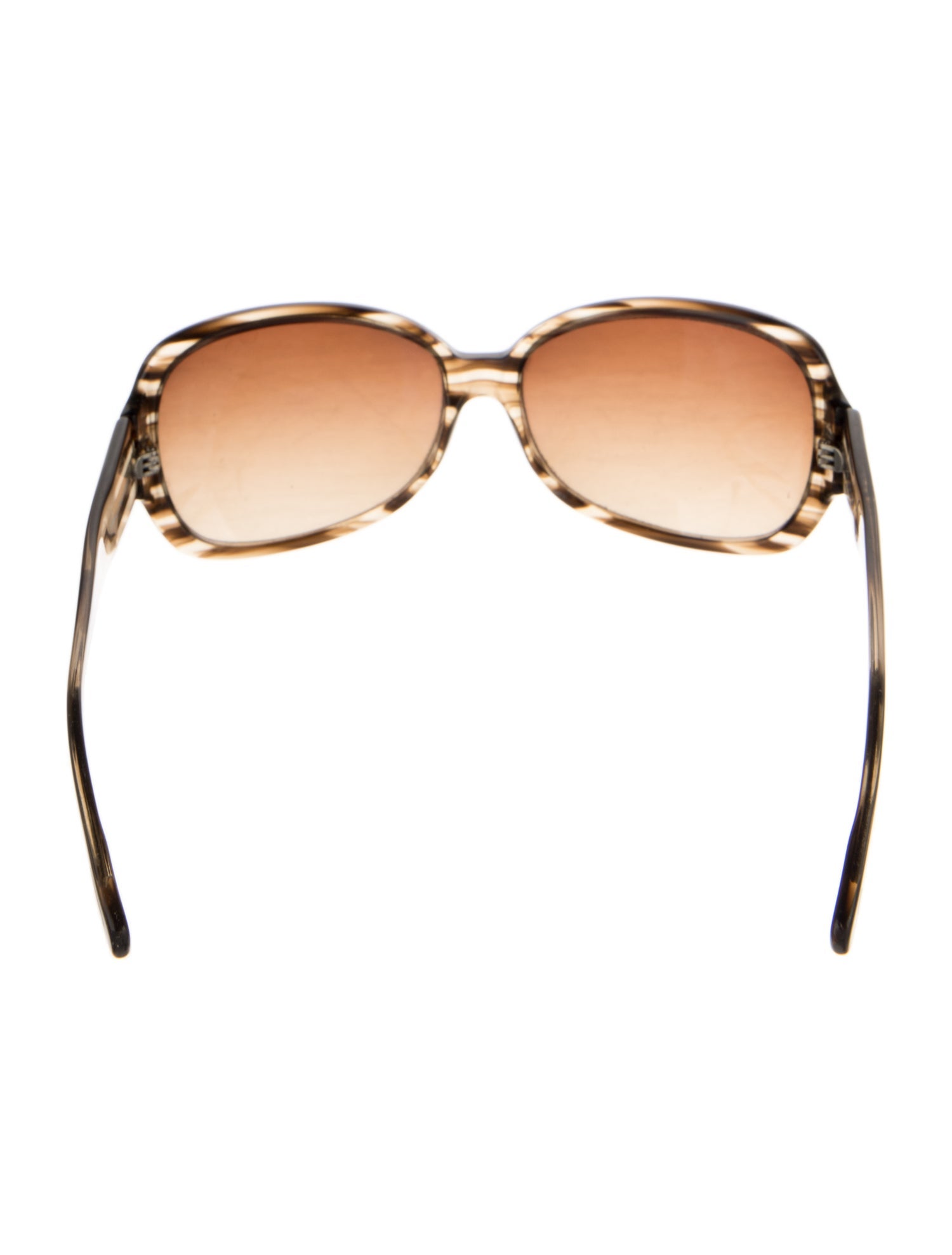Salt Oversize Gradient Sunglasses