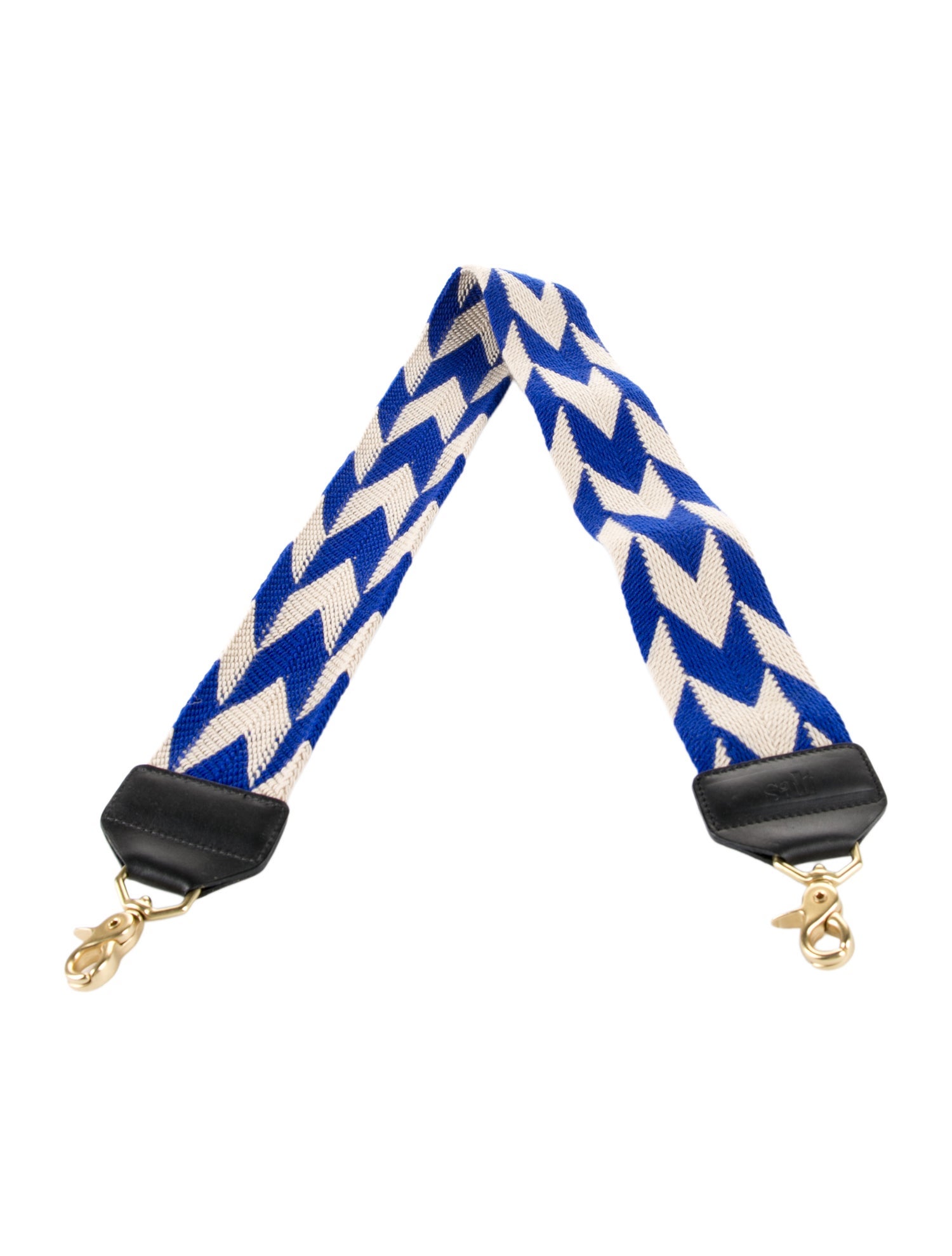 Salt Canvas Bag Strap