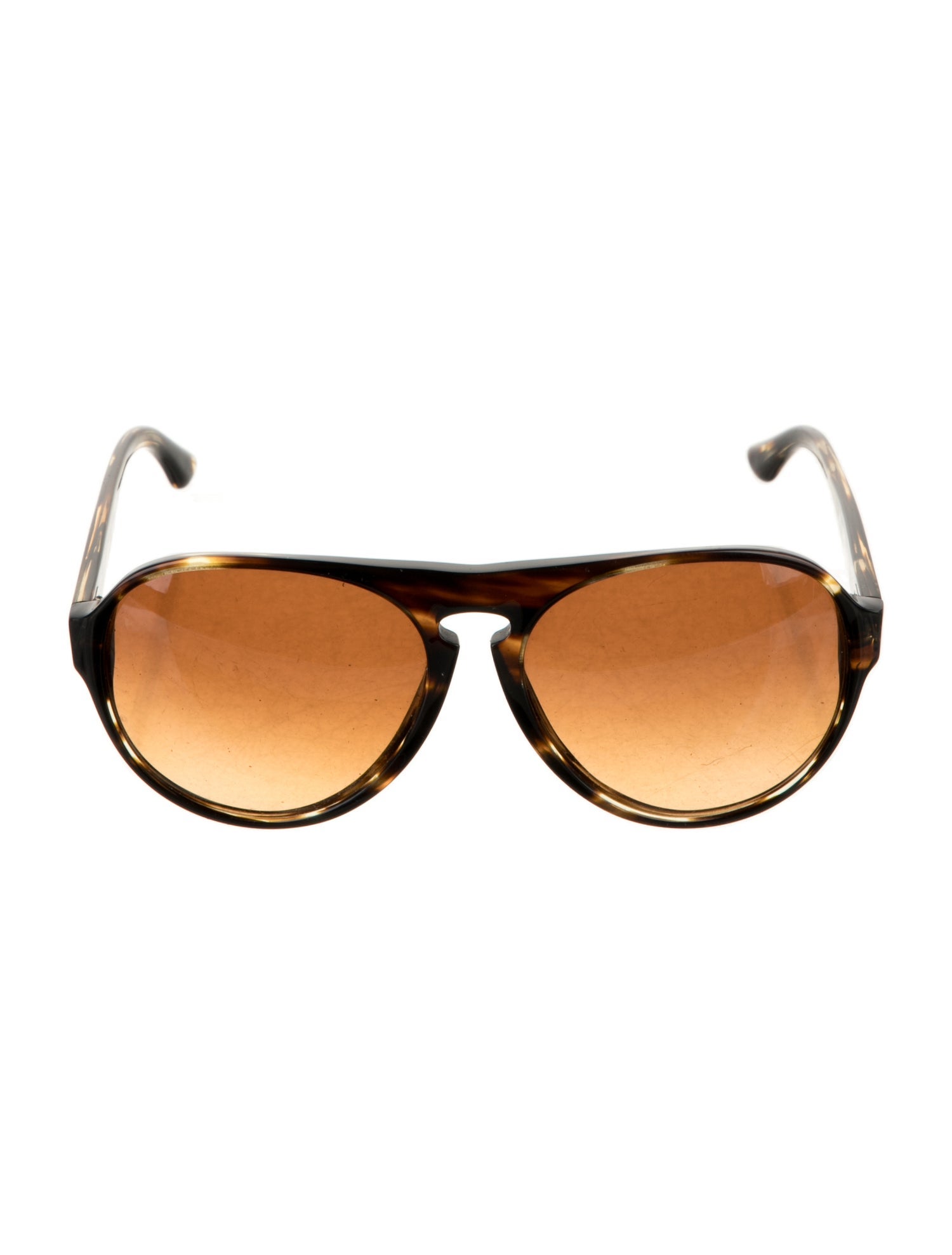 Salt Round Gradient Sunglasses