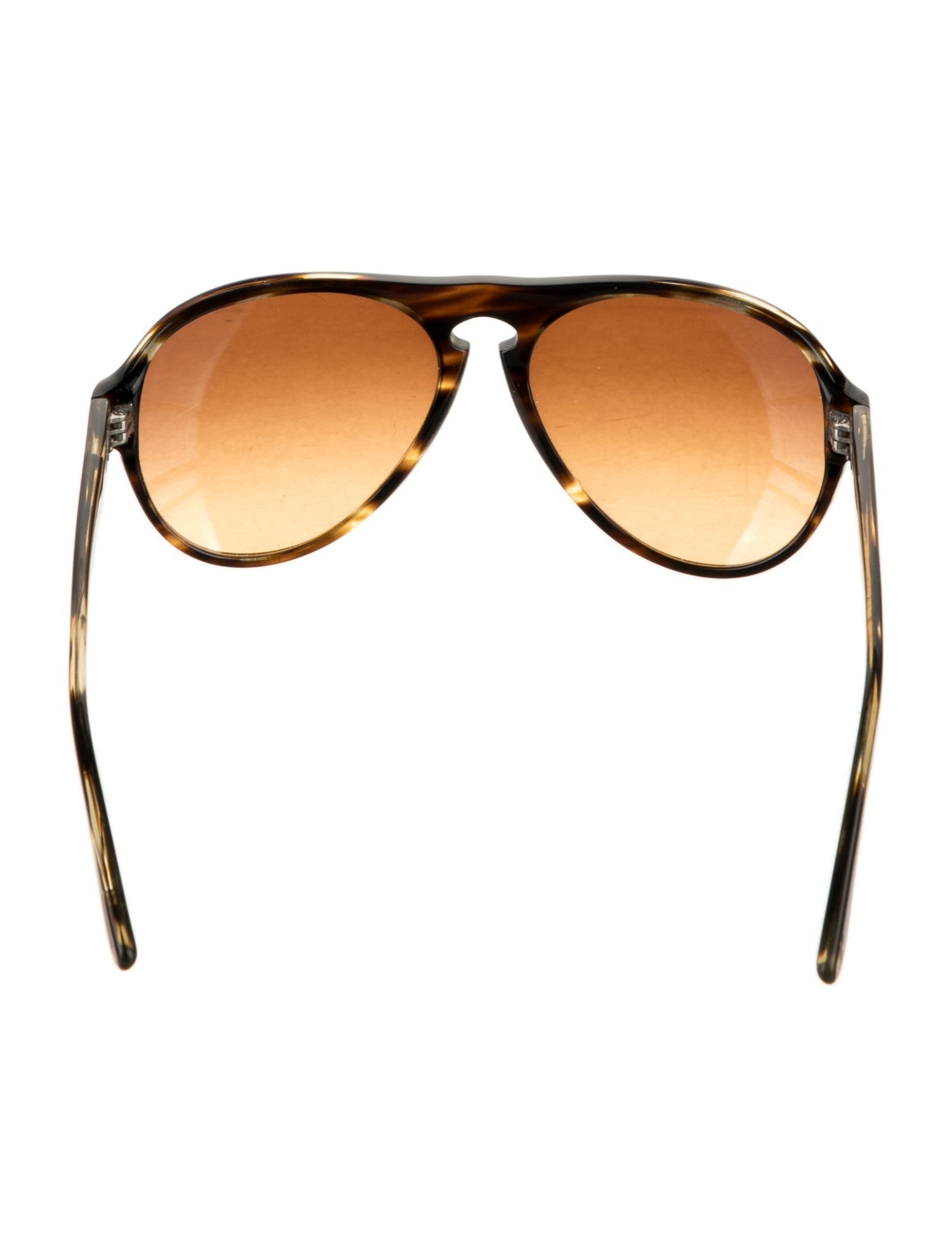 Salt Round Gradient Sunglasses