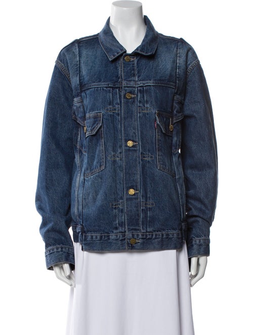 Sacai x Levi's Denim Jacket