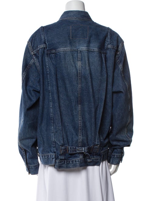 Sacai x Levi's Denim Jacket
