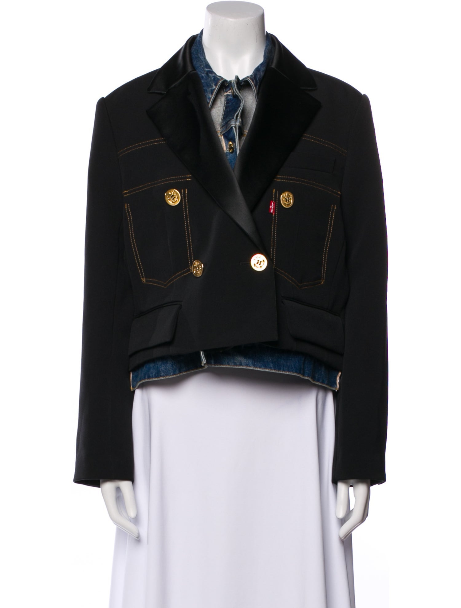 Sacai x Levi's Evening Jacket