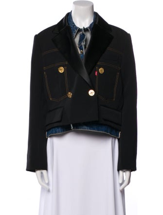 Sacai x Levi's Evening Jacket