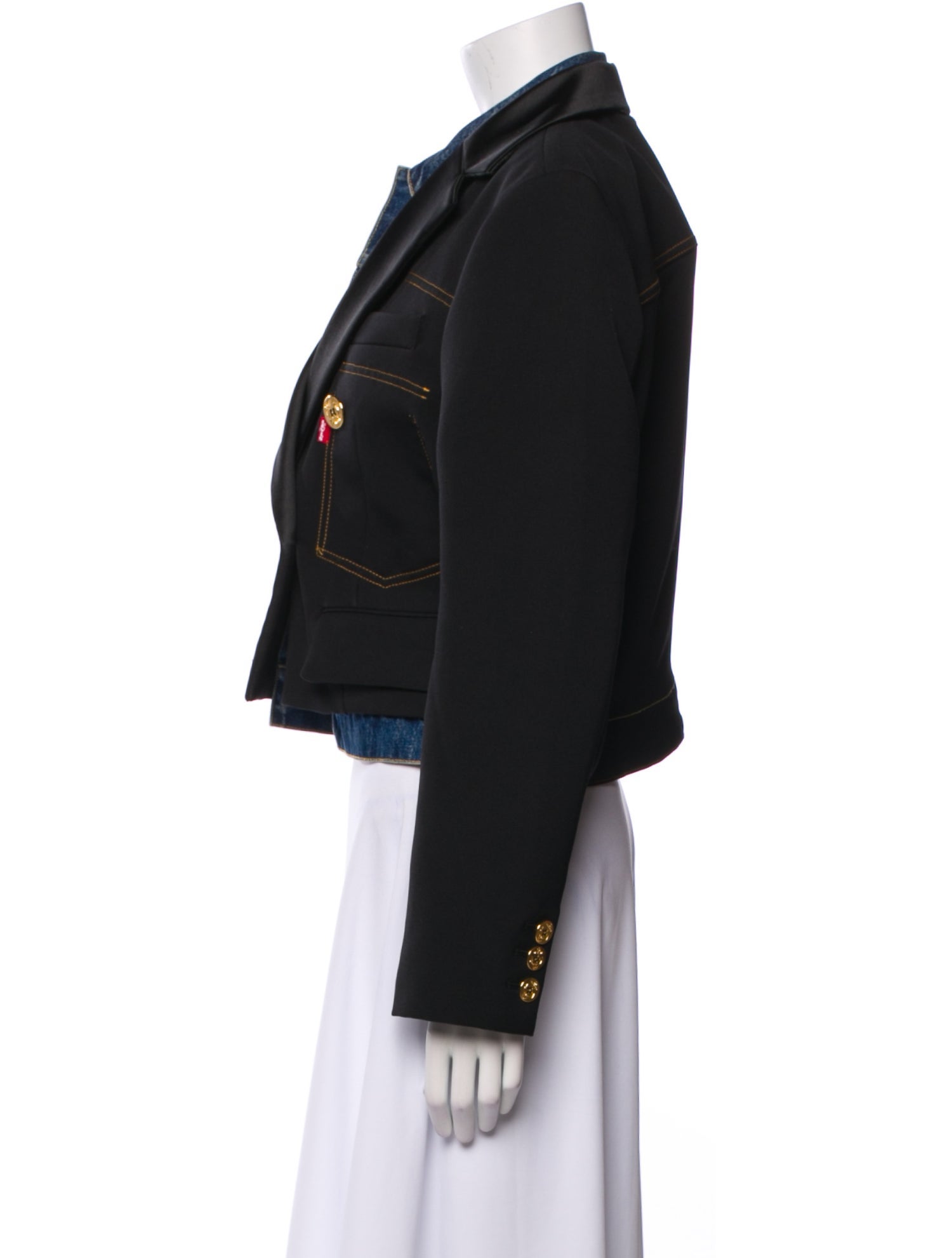 Sacai x Levi's Evening Jacket