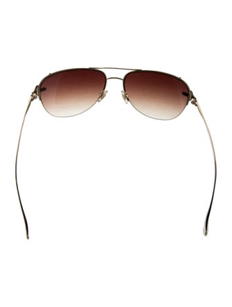 Sama Eyewear Owen Aviator Sunglasses
