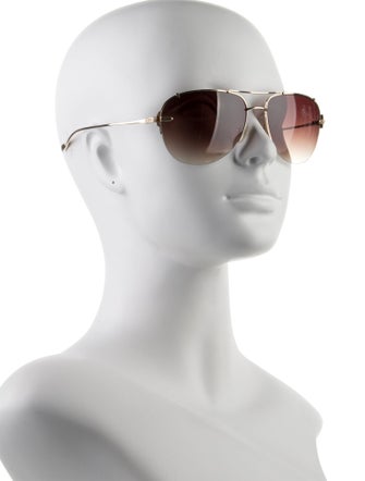 Sama Eyewear Owen Aviator Sunglasses