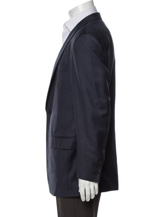 Samuelsohn Wool Blazer