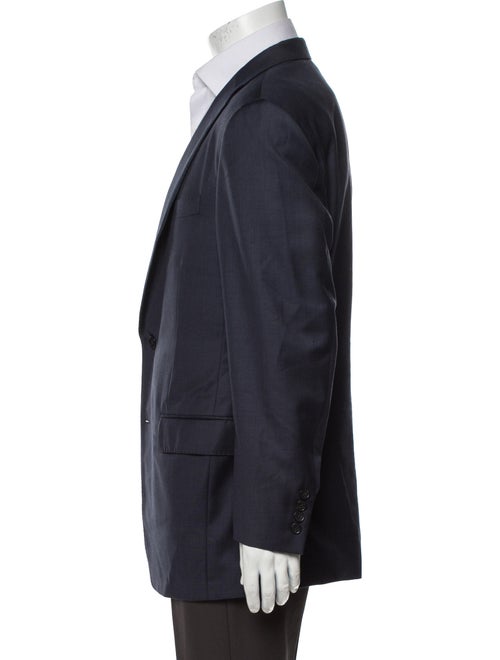 Samuelsohn Wool Blazer
