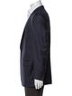 Samuelsohn Wool Blazer