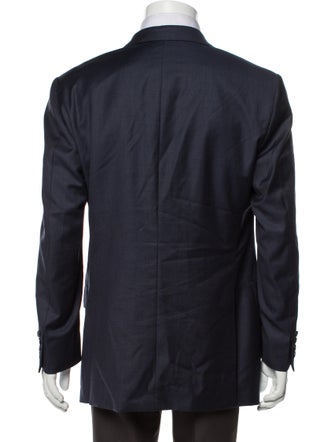 Samuelsohn Wool Blazer