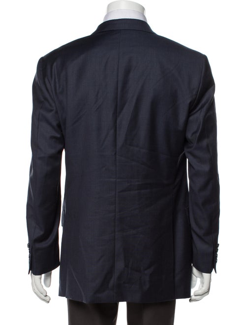 Samuelsohn Wool Blazer