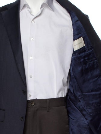 Samuelsohn Wool Blazer