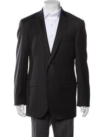 Samuelsohn Wool Blazer