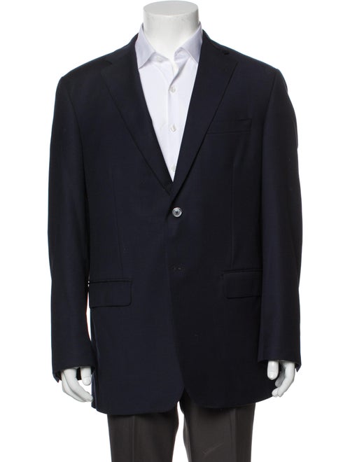 Samuelsohn Wool Blazer