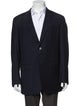 Samuelsohn Wool Blazer