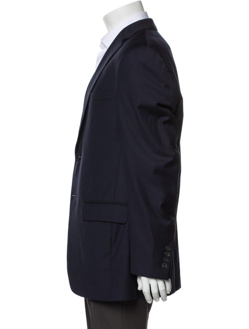 Samuelsohn Wool Blazer
