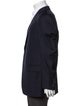 Samuelsohn Wool Blazer