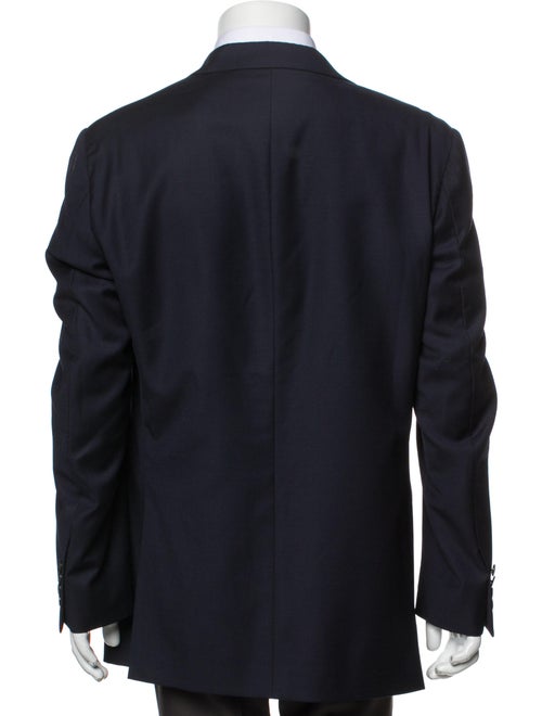 Samuelsohn Wool Blazer