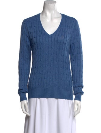 Samshield V-Neck Sweater