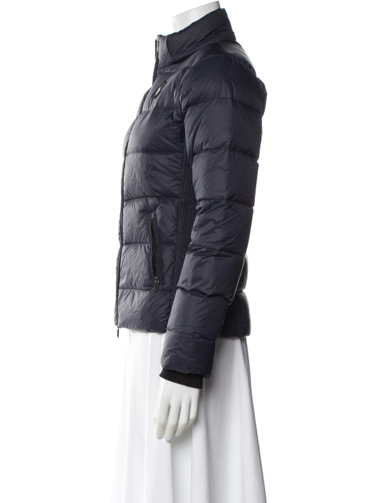 Samshield Nylon Down Jacket