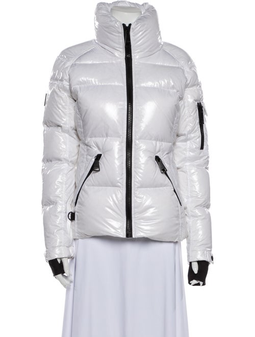 Sam. Down Jacket White