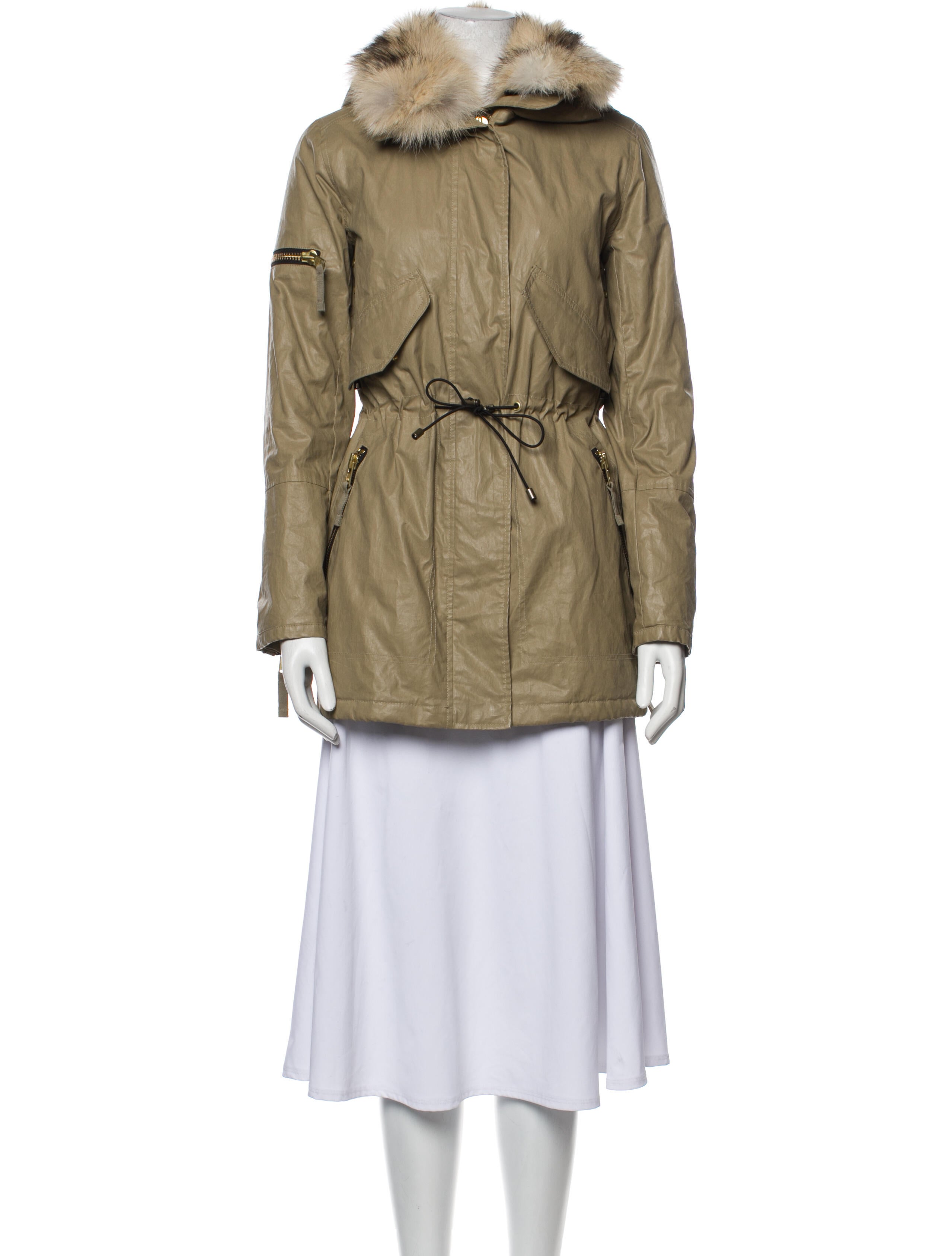 SAM. Utility Jacket - Neutrals Jackets 