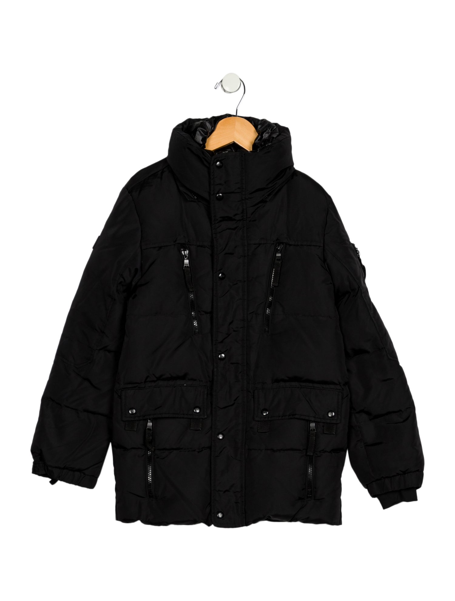 SAM. Girls' Utility Jacket