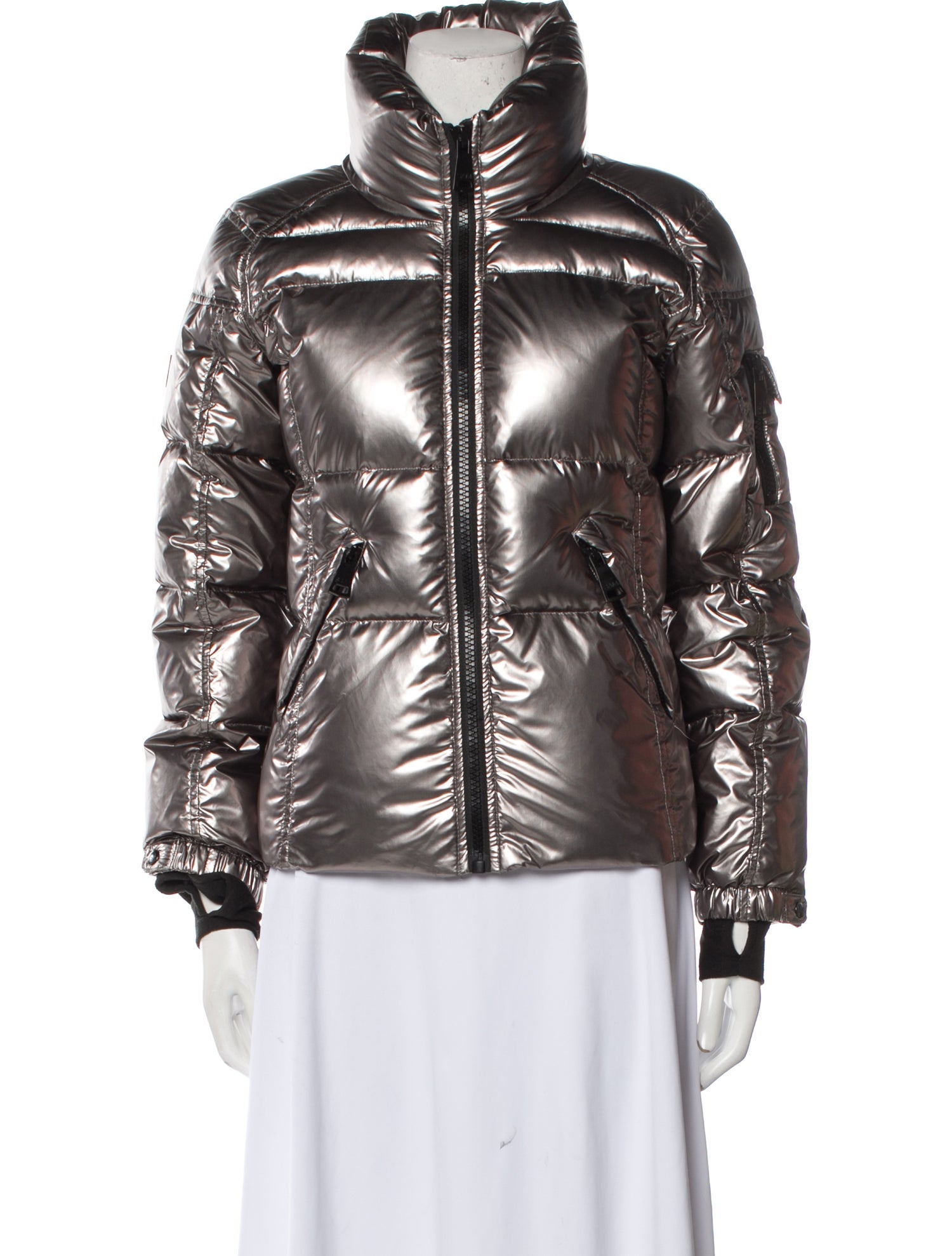 SAM. Girls' Down Jacket