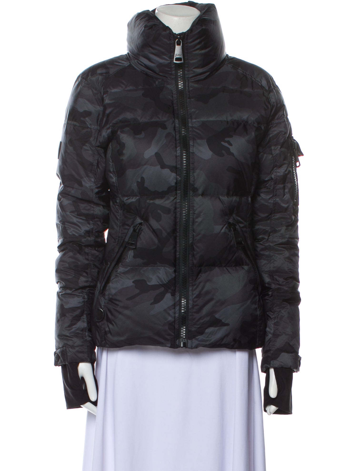 Authier Down Jacket Green Jackets, Clothing AUT20626 The RealReal