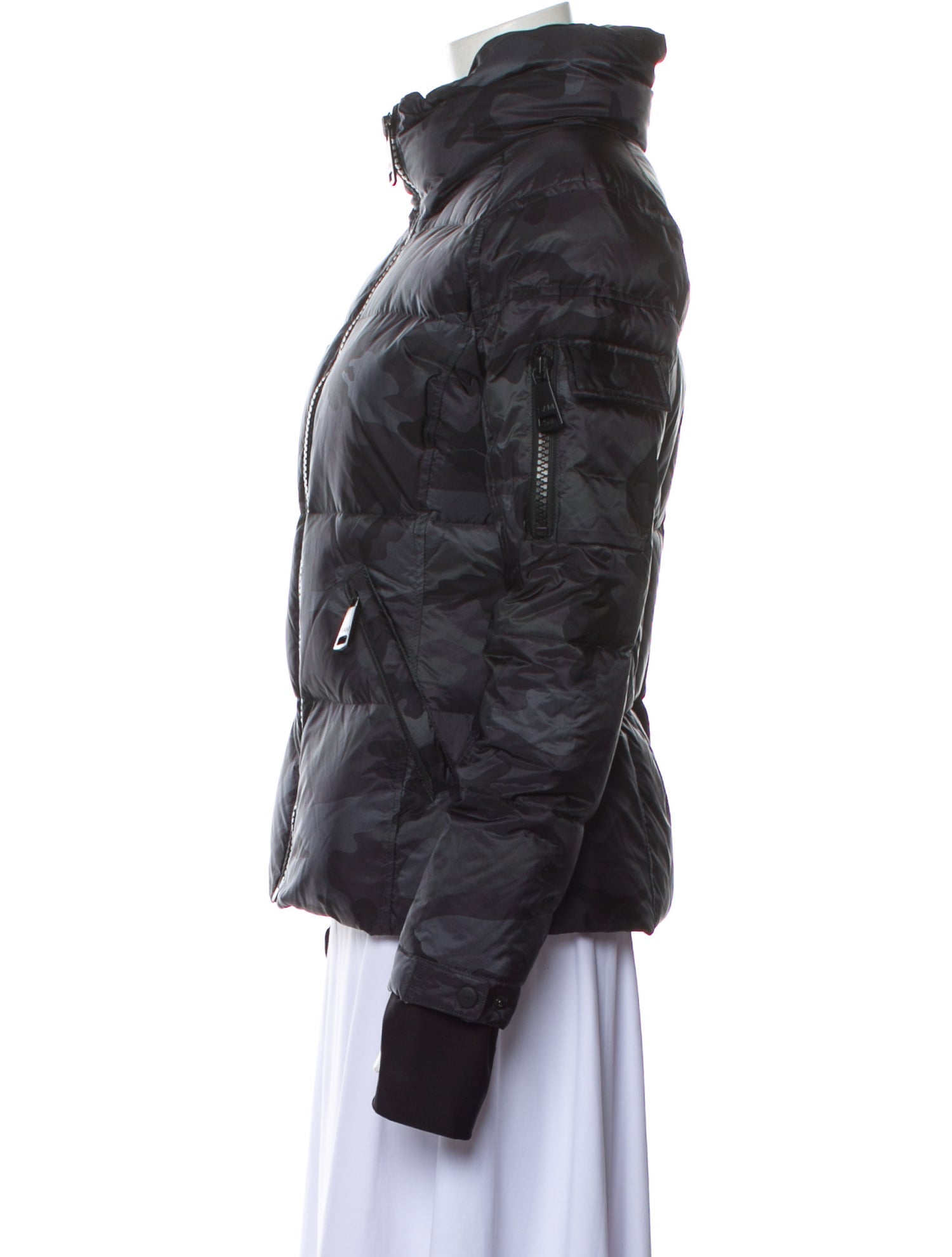 Authier Down Jacket Green Jackets, Clothing AUT20626 The RealReal