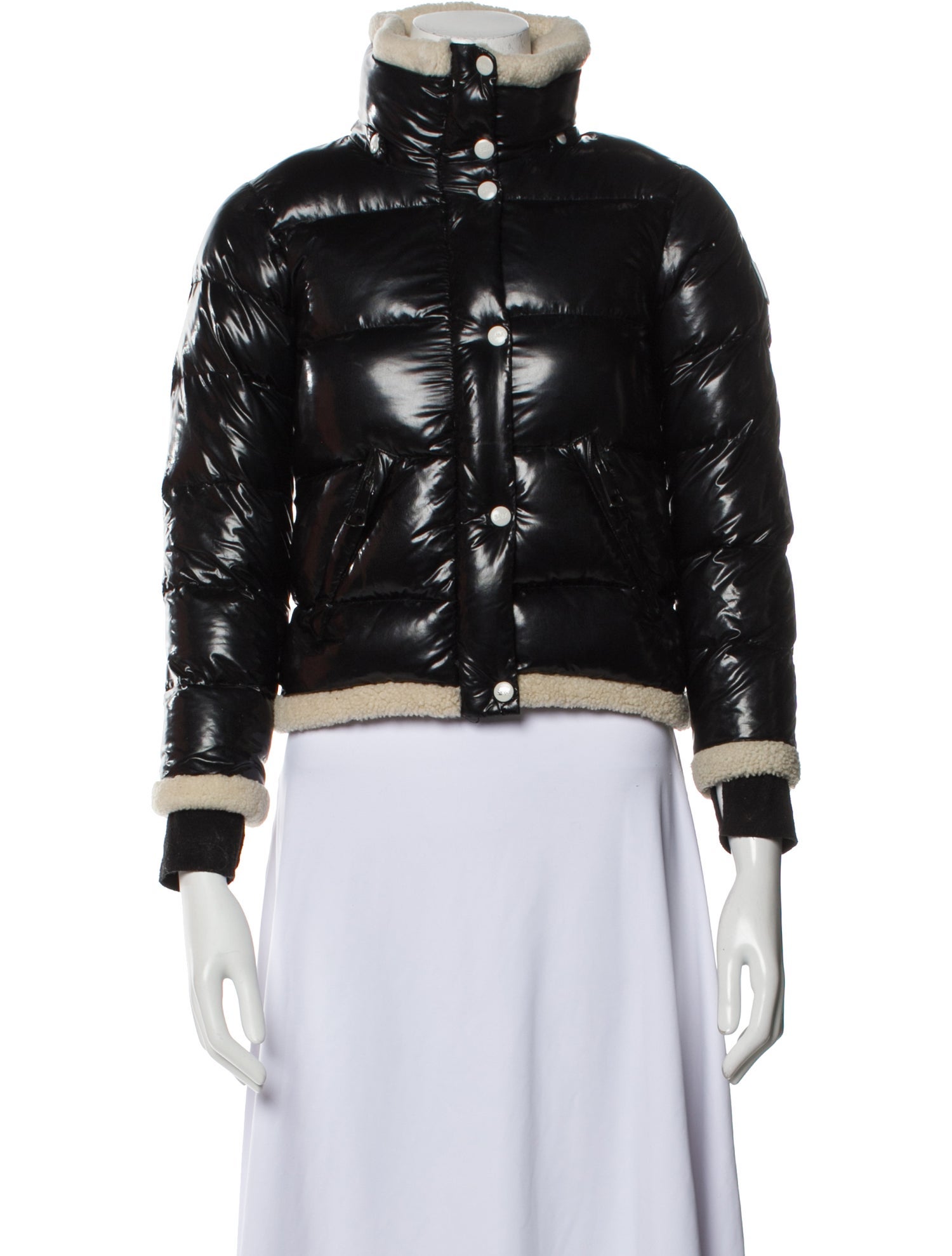 SAM. Kids' Girls' Puffer Jacket