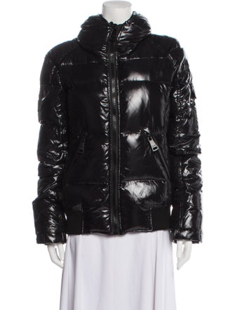 SAM. Nylon Down Jacket