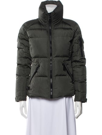SAM. Nylon Down Jacket