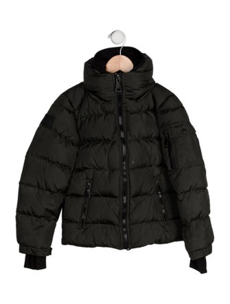 SAM. Boys' Down Coat