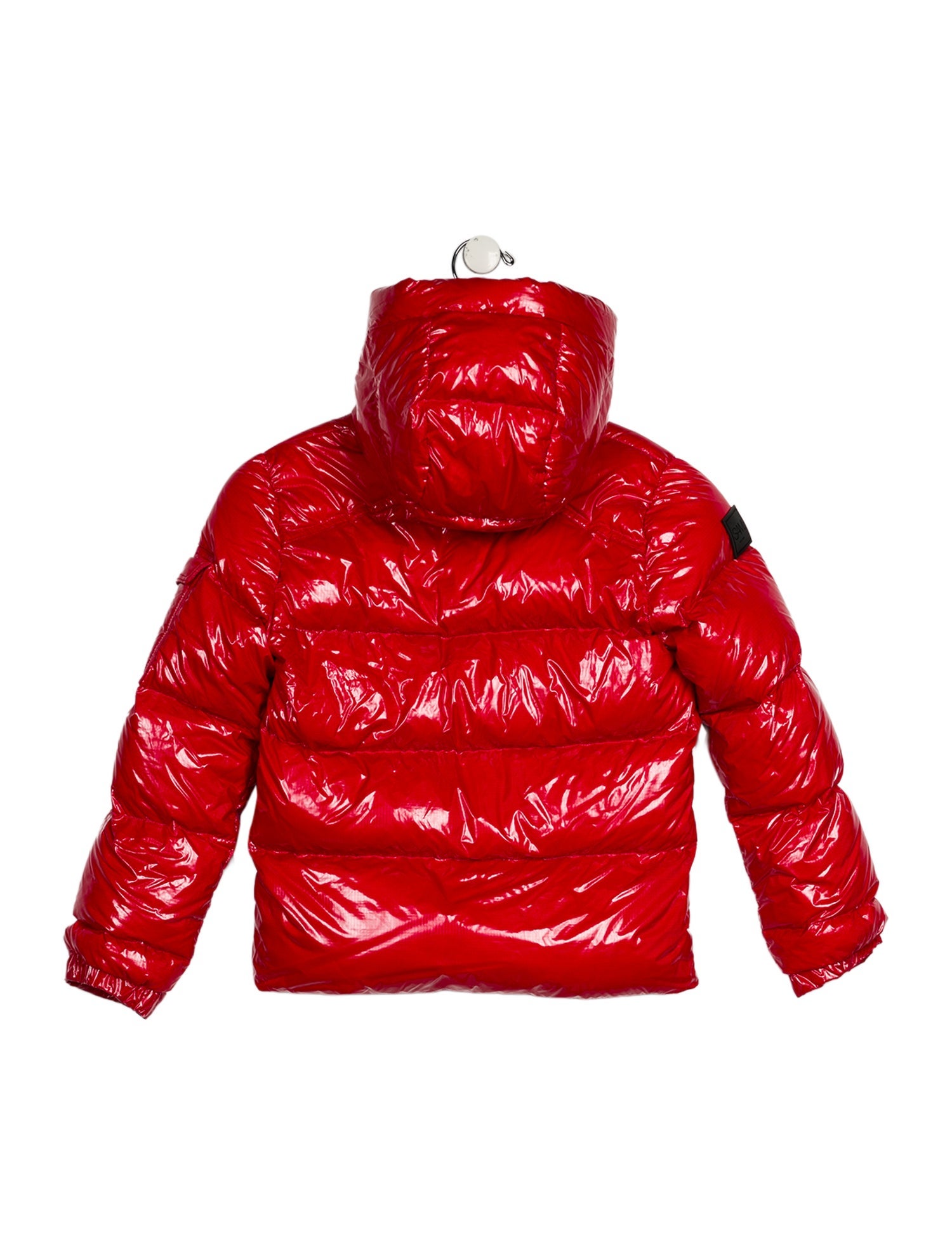 SAM.  SAM. Solid Down Jacket