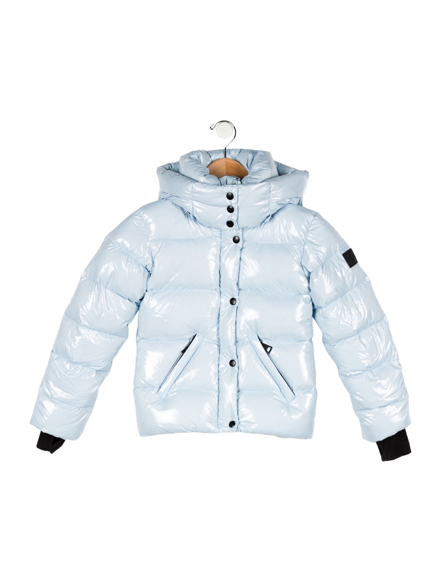 SAM. Solid Down Jacket