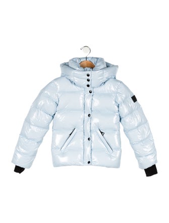 SAM. Solid Down Jacket