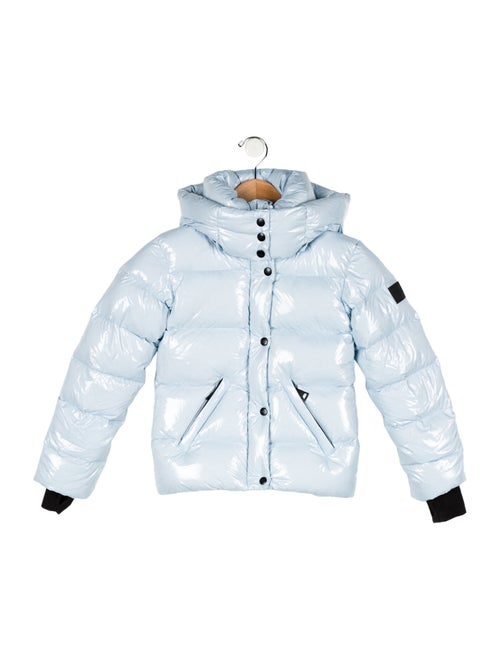 SAM. Solid Down Jacket