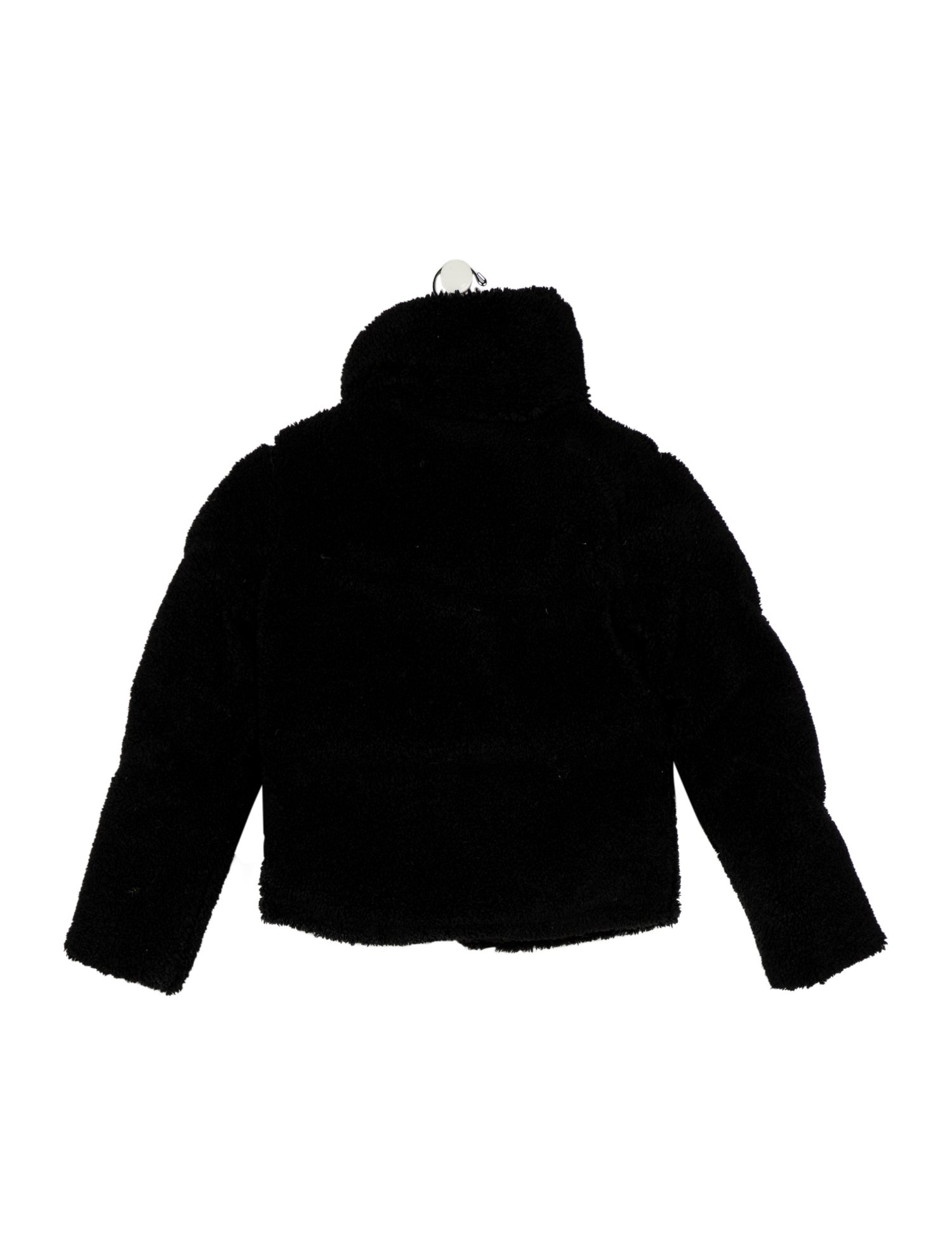 SAM. Girls Faux Fur Jacket